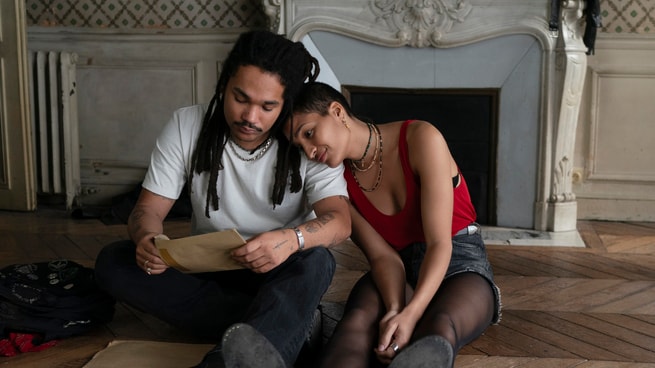 Luka Sabbat, Indya Moore