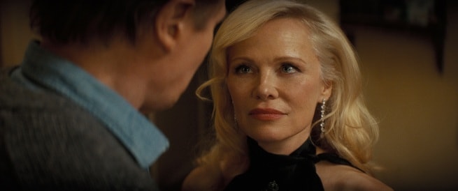Liam Neeson, Pamela Anderson