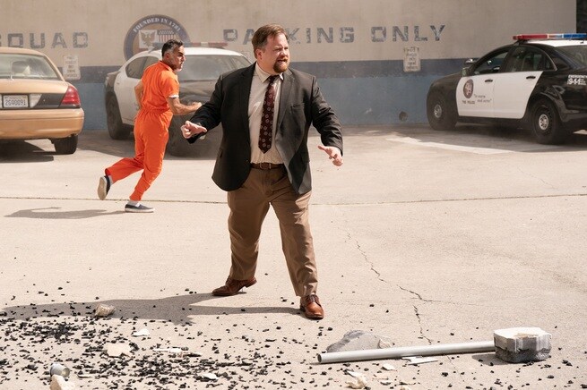 Paul Walter Hauser