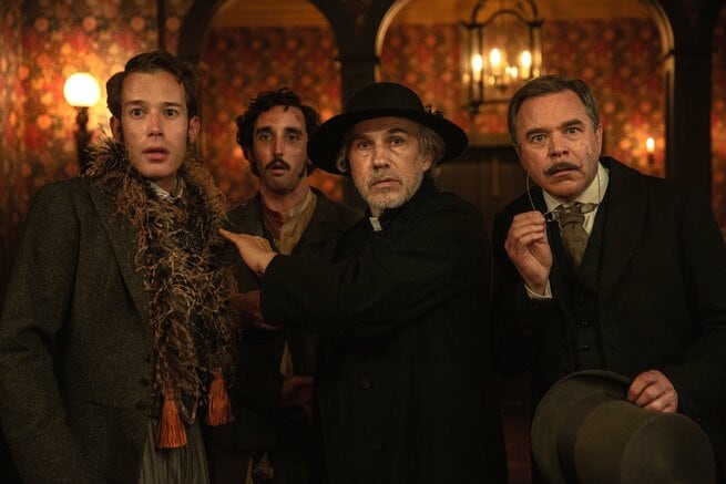 Christoph Waltz