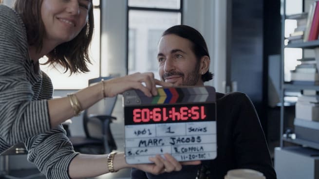 Sofia Coppola, Marc Jacobs