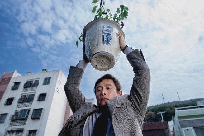 Lee Byung-hun