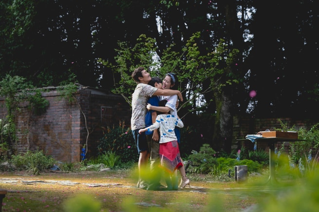 Son Ye-jin, Lee Byung-hun