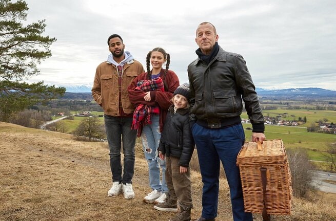 Pablo Grant, Harriet Herbig-Matten, Jakob Josef Gottlieb