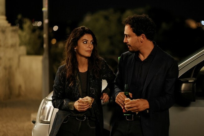 Alessandra Mastronardi, Simone Liberati