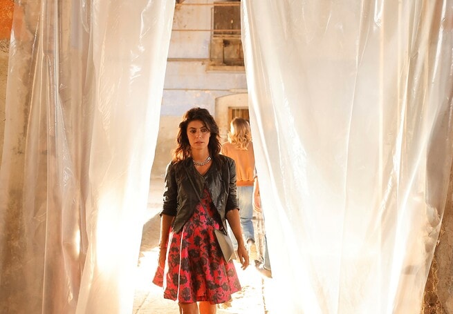 Alessandra Mastronardi, Simone Liberati