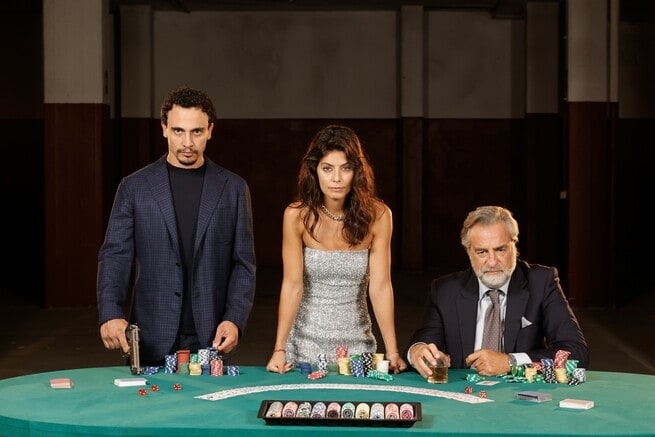 Alessandra Mastronardi, Simone Liberati