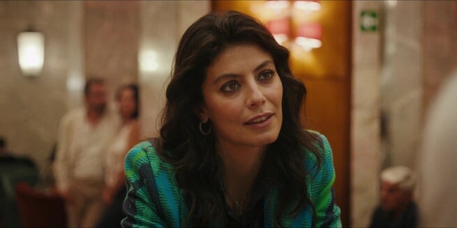 Alessandra Mastronardi