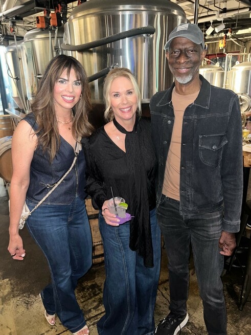 Leanne Morgan, Keb' Mo'