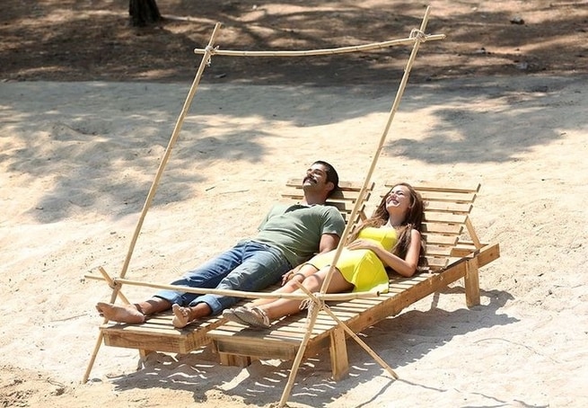 Fahriye Evcen Özçivit, Burak Özçivit