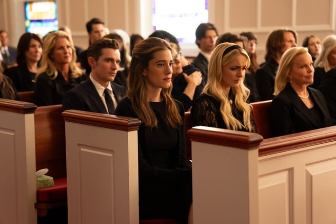 Dave Franco, Allison Williams, Mckenna Grace