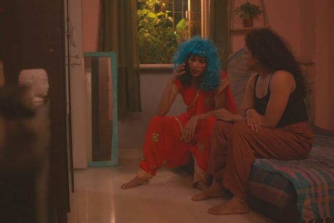 Naaz Shaikh, Sumi Baghel