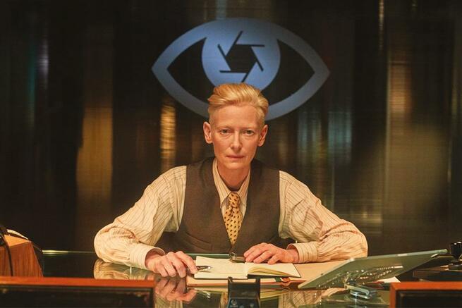Tilda Swinton