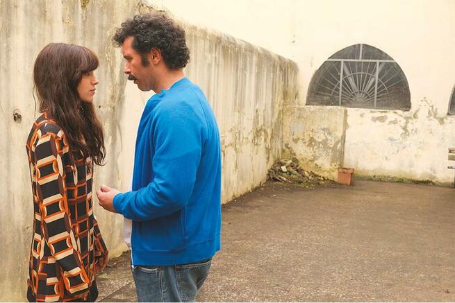 Selene Caramazza, Gabriel Montesi