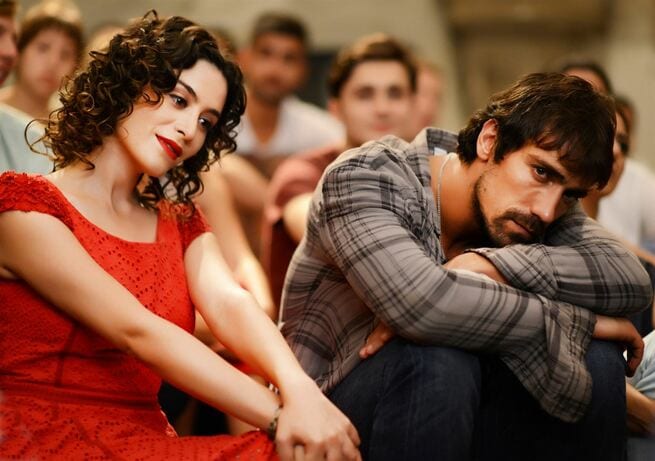 Belcim Bilgin, Ibrahim Celikkol