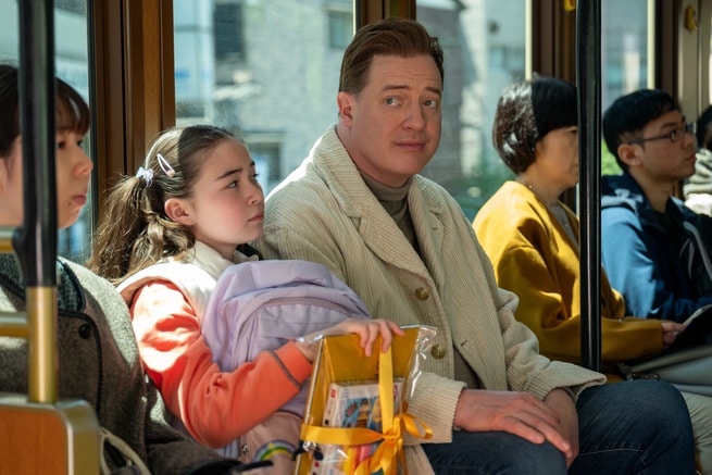 Brendan Fraser