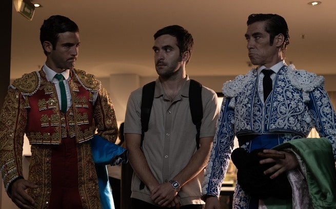 Óscar Jaenada, Ricardo Gómez