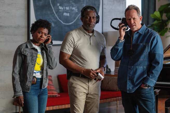 LaChanze, John Douglas Thompson, Dean Winters
