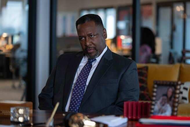 Wendell Pierce