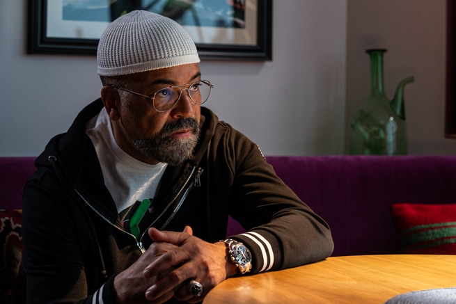 Jeffrey Wright