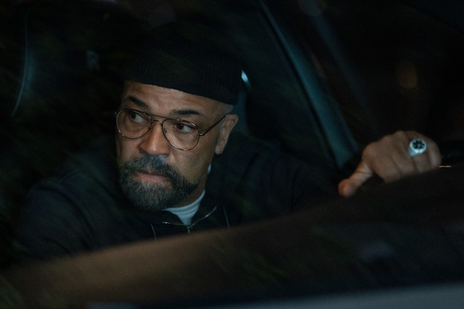 Jeffrey Wright