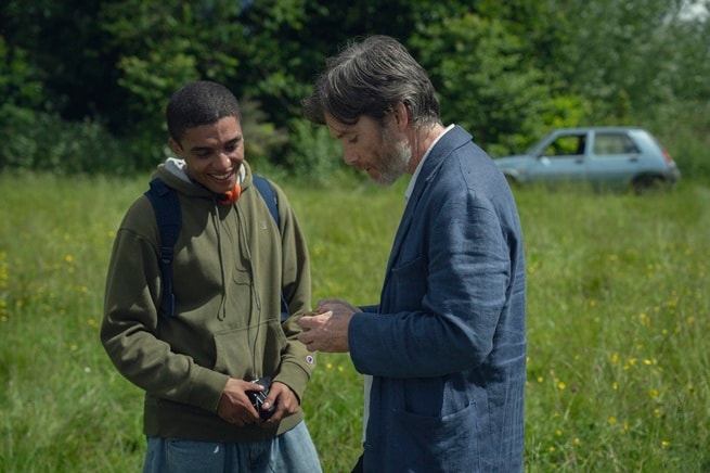 Jay Lycurgo, Cillian Murphy