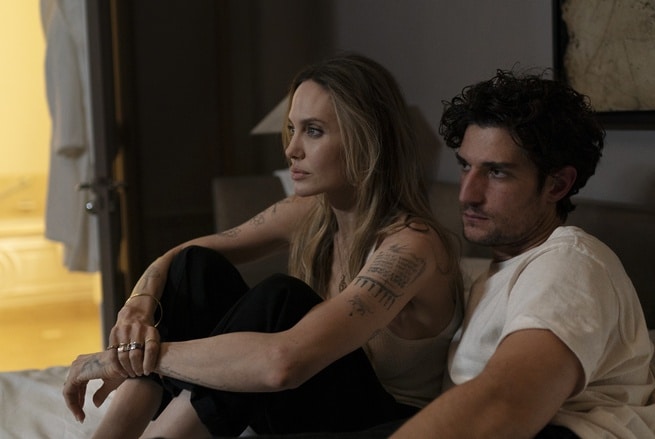 Angelina Jolie, Louis Garrel