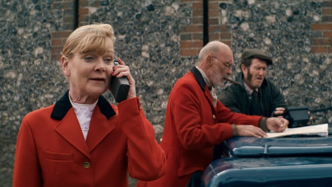 Samantha Bond