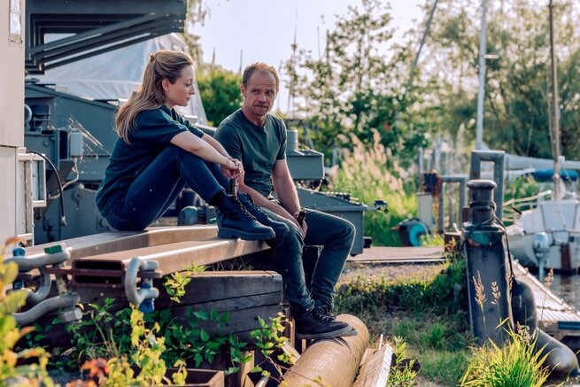 Alina Fritsch, Matthias Koeberlin