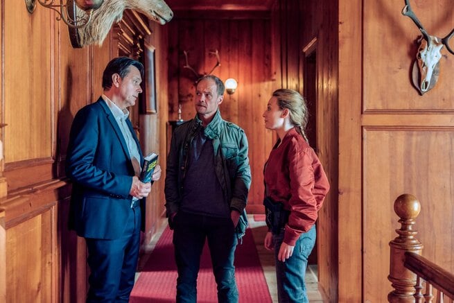 Hary Prinz, Matthias Koeberlin, Alina Fritsch