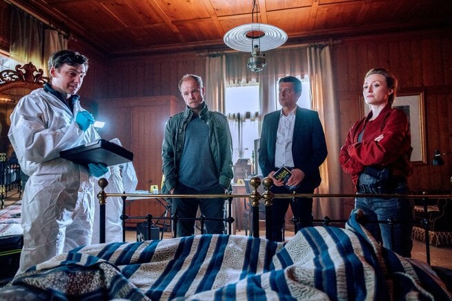 Stefan Pohl, Matthias Koeberlin, Hary Prinz, Alina Fritsch