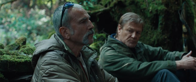 Daniel Day-Lewis, Sean Bean