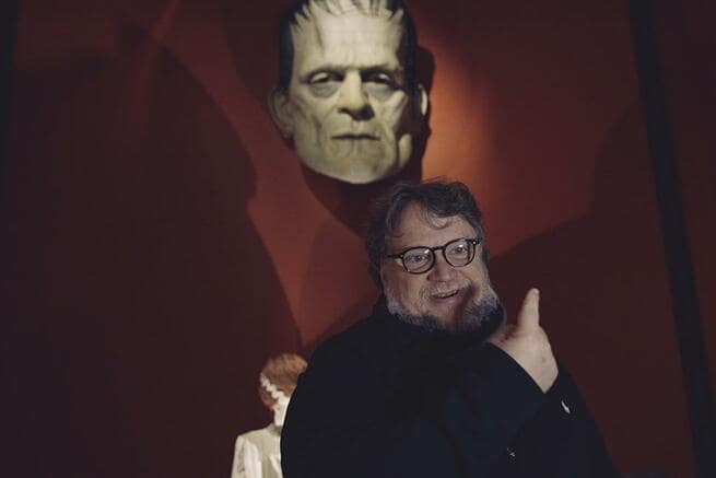 Guillermo Del Toro
