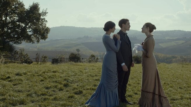 Benedetta Porcaroli, Federico Cesari, Liliana Bottone