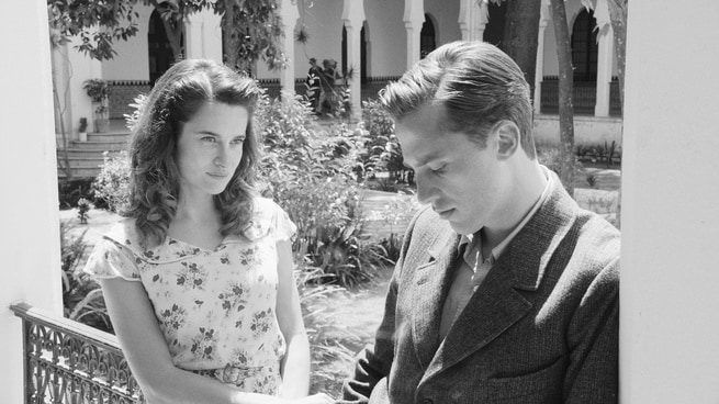 Rebecca Marder, Benjamin Voisin