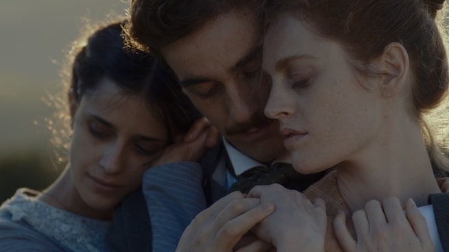 Benedetta Porcaroli, Federico Cesari, Liliana Bottone