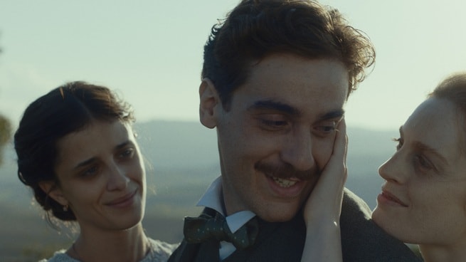 Benedetta Porcaroli, Federico Cesari, Liliana Bottone