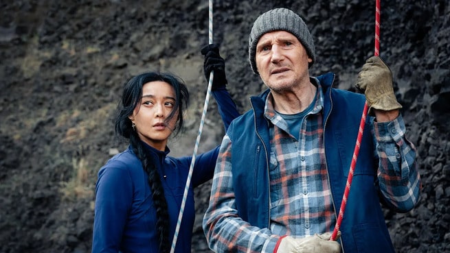 Bingbing Fan, Liam Neeson