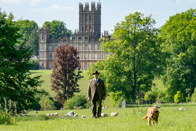 Hugh Bonneville