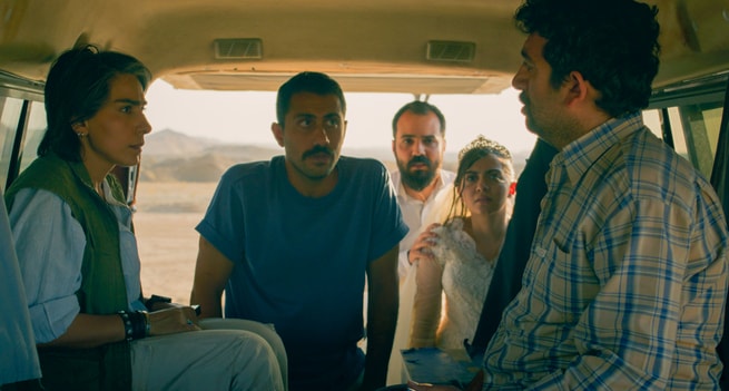 Mariam Afshari, Mohamad Ali Elyasmehr, Majid Panahi, Hadis Pakbaten, Vahid Mobasseri