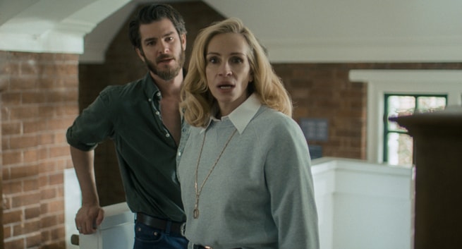 Andrew Garfield, Julia Roberts