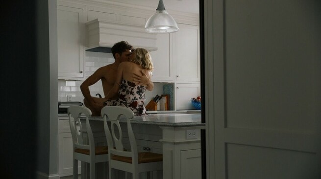 Ray Nicholson, Diane Kruger