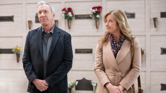 Tim Allen, Jenna Elfman