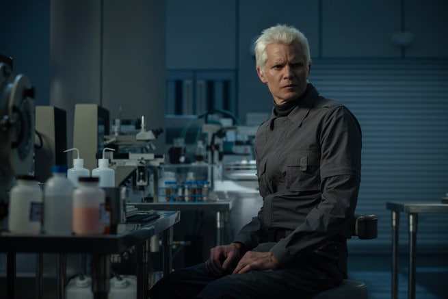 Timothy Olyphant
