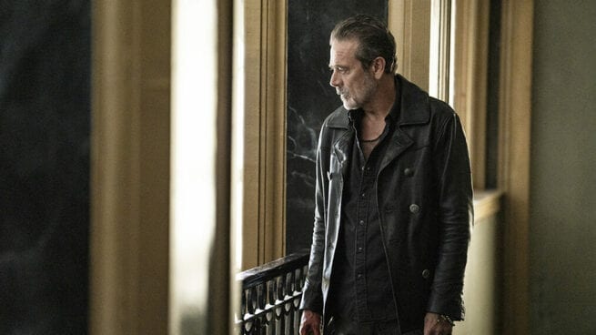 Jeffrey Dean Morgan