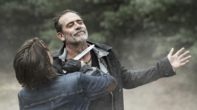 Jeffrey Dean Morgan