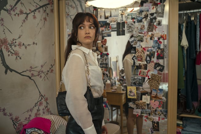 Olivia Cooke