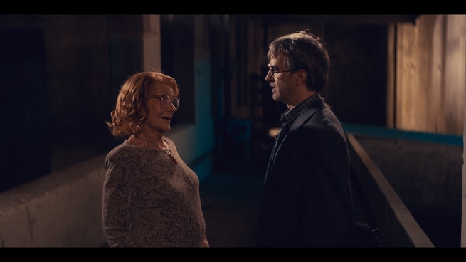 Daniel Hendler, Marilu Marini