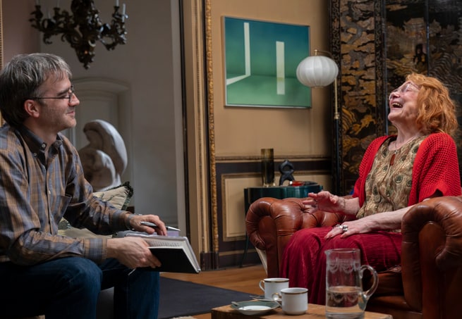 Marilu Marini, Daniel Hendler