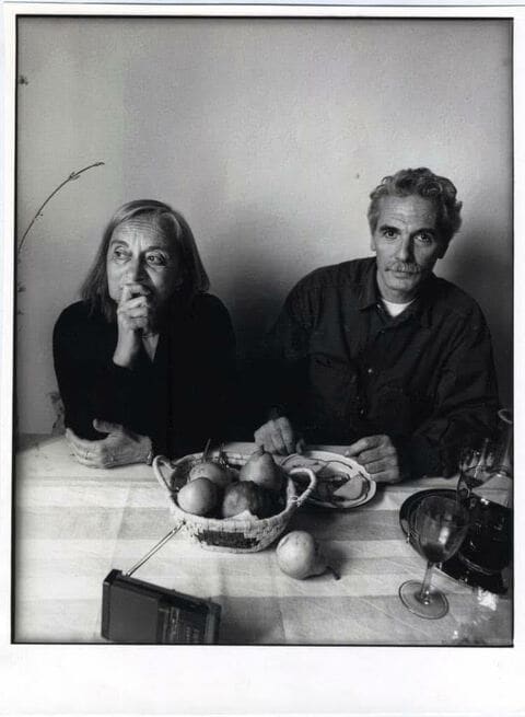 Angela Ricci Lucchi, Yervant Gianikian